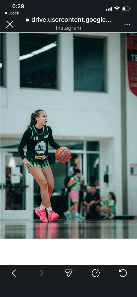 Jayla Kendall