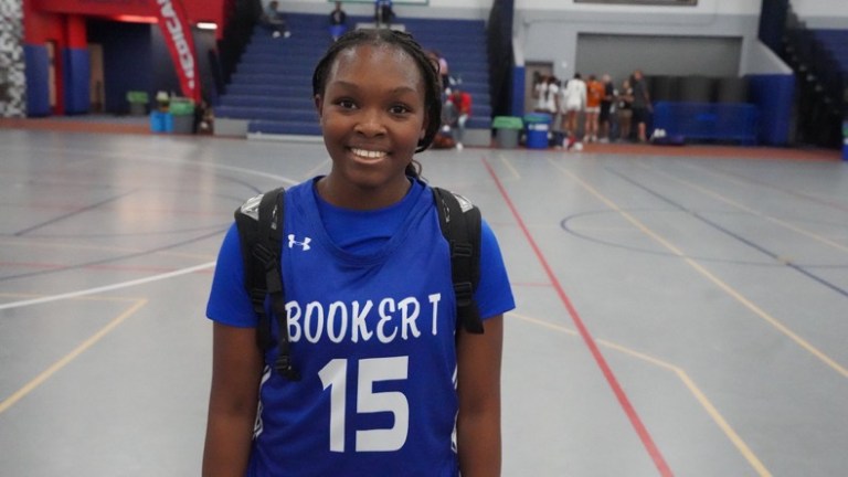 Zhariyah Milton