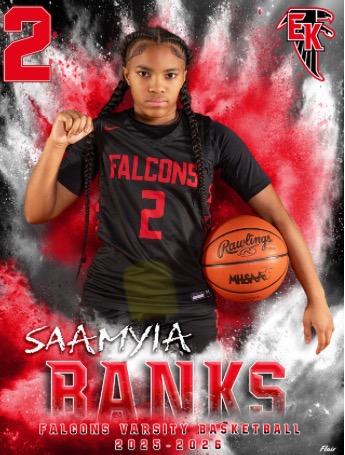 Saamyia Banks