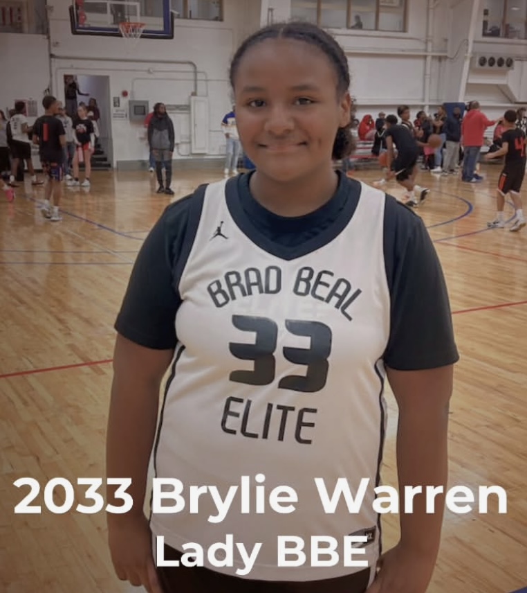 Brylie’ Warren
