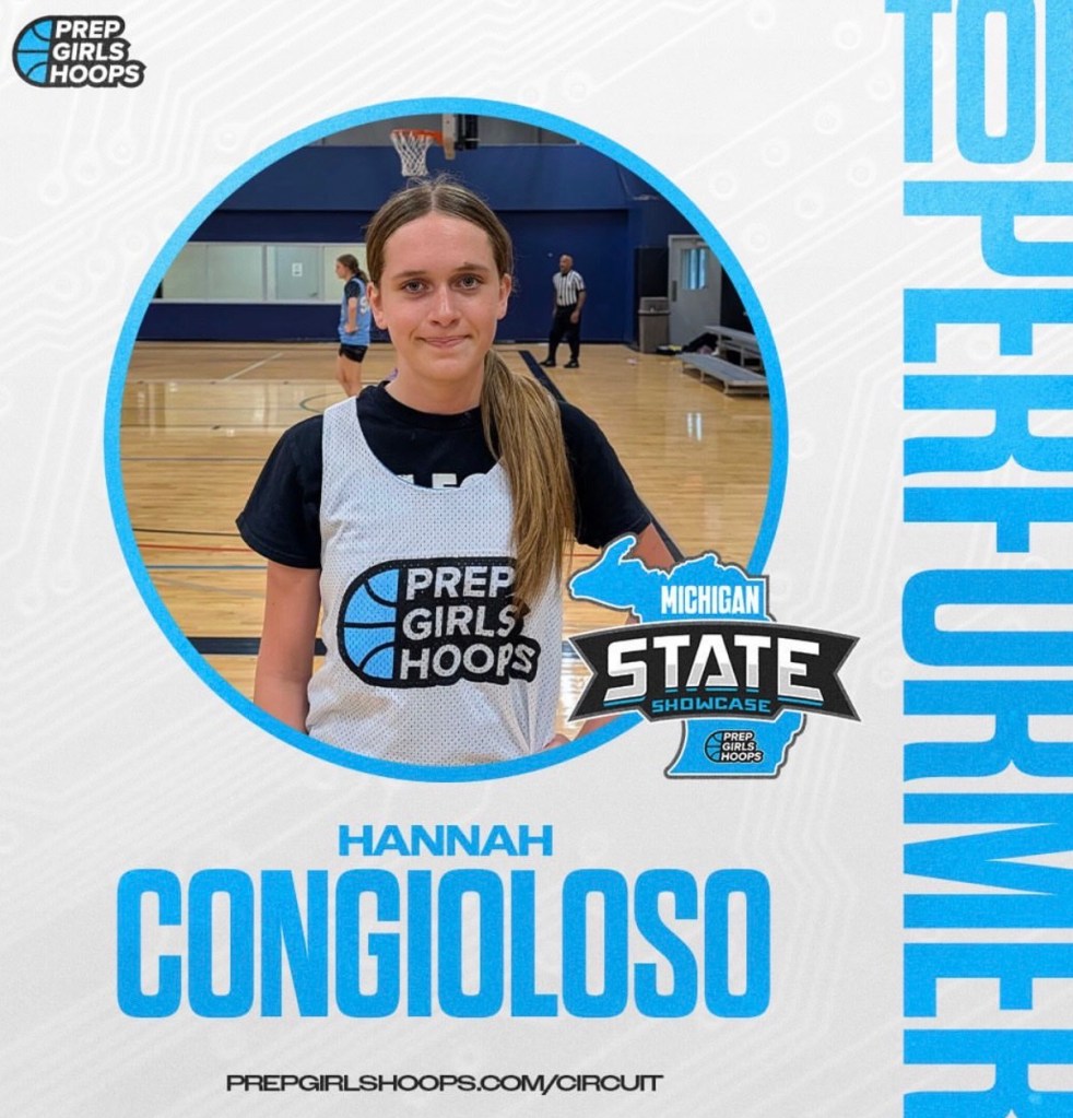 Hannah Congioloso