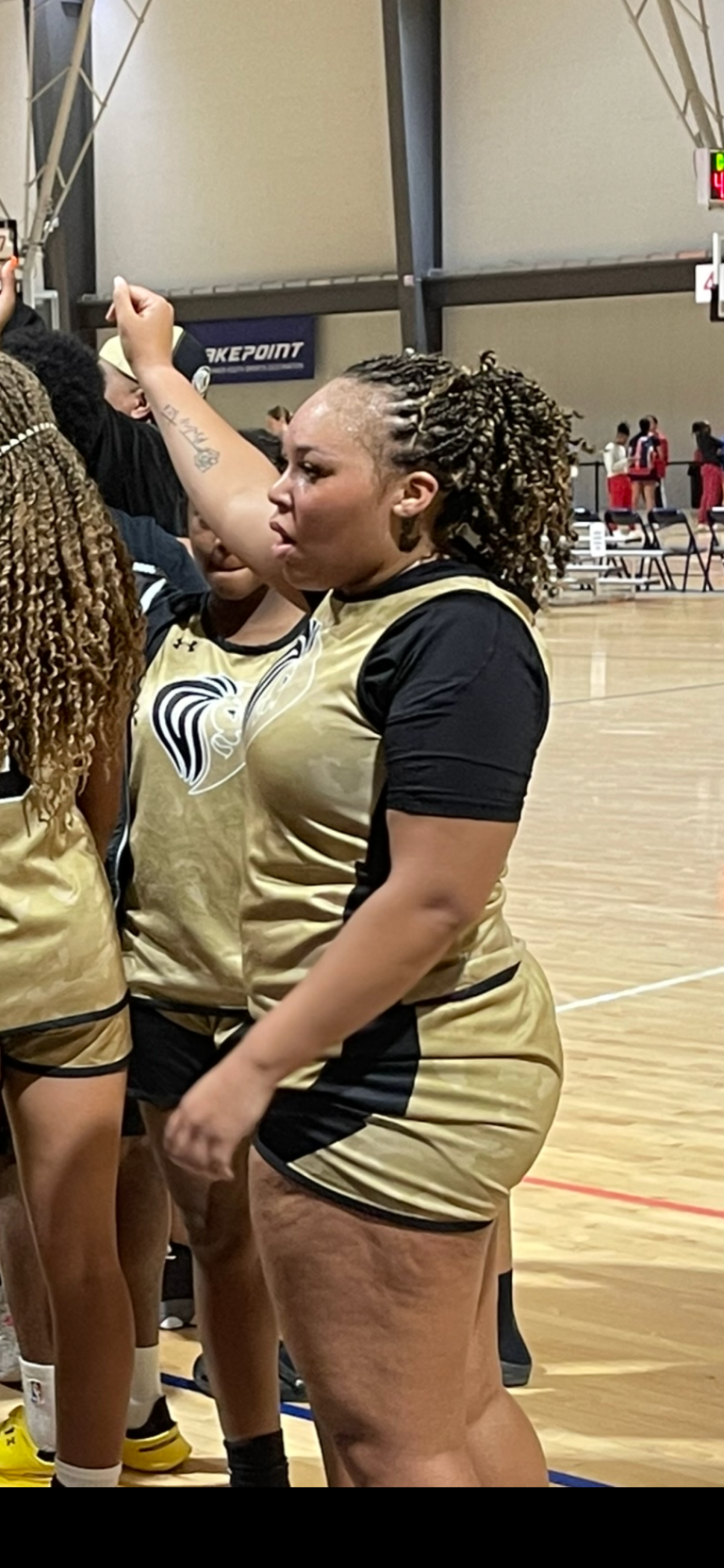 Jakiah Mitchell