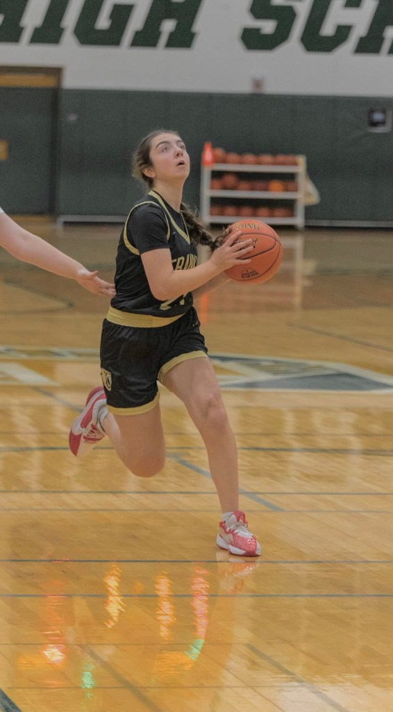 Madison Milbeck
