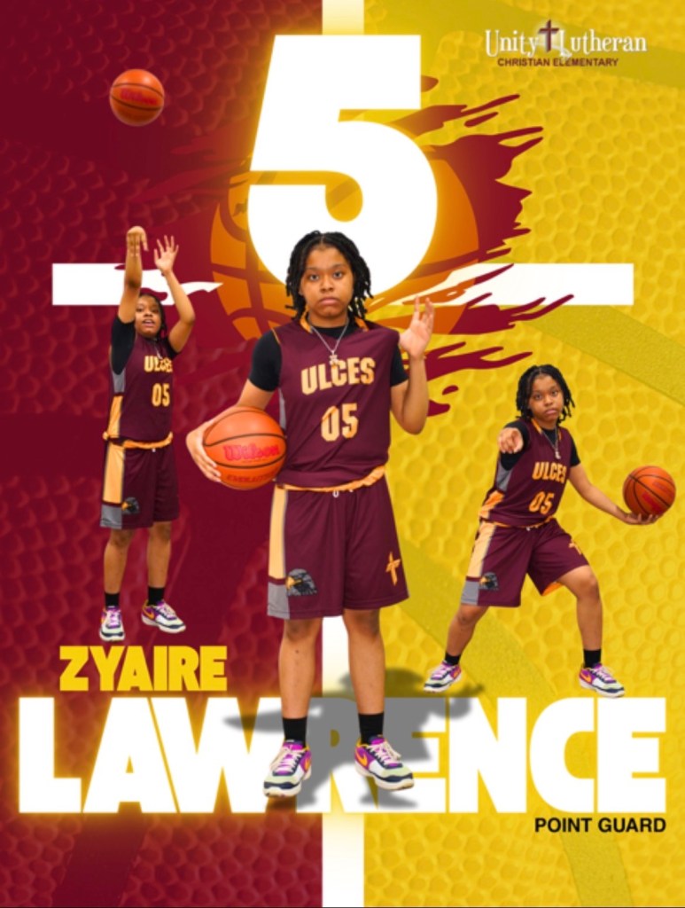 Zy’aire Lawrence