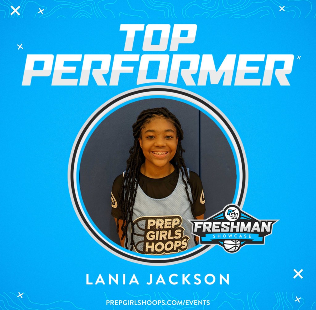 Lania Jackson