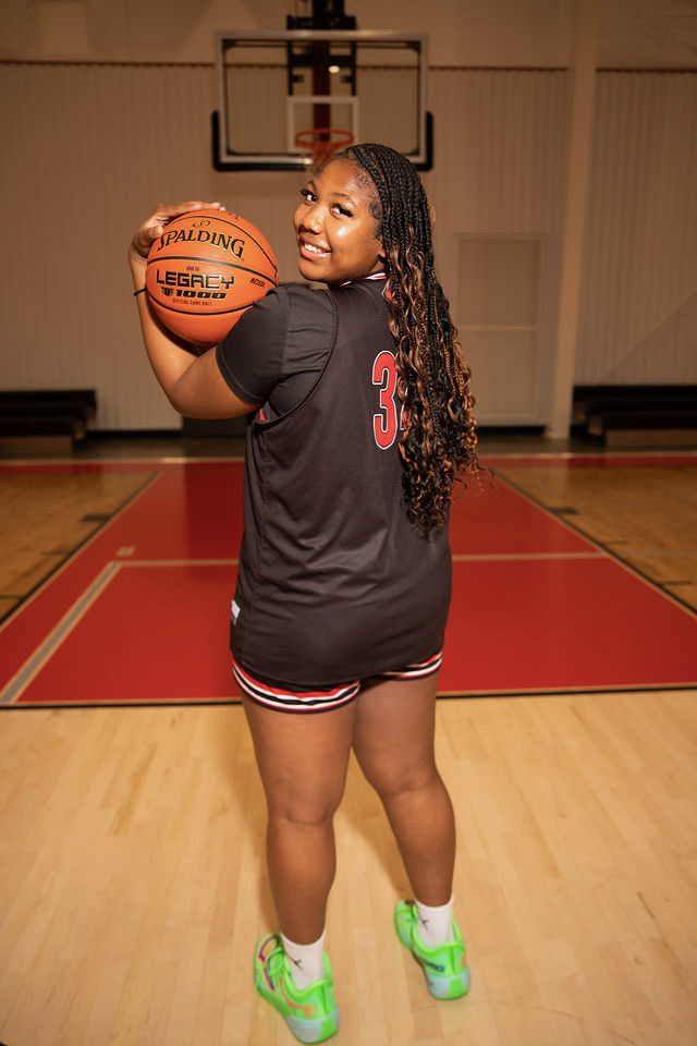 De’Asia Neal