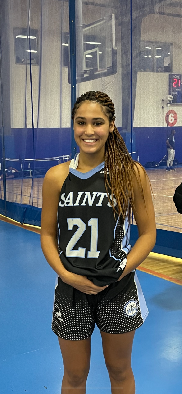Jasmine Becotte