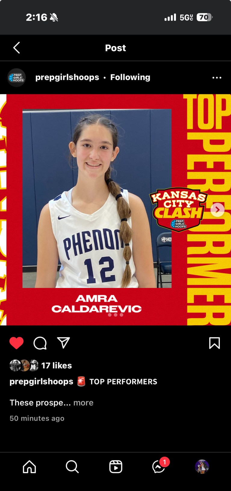 Amra Caldarevic