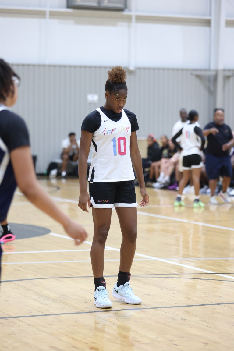 D’Miya Spruill