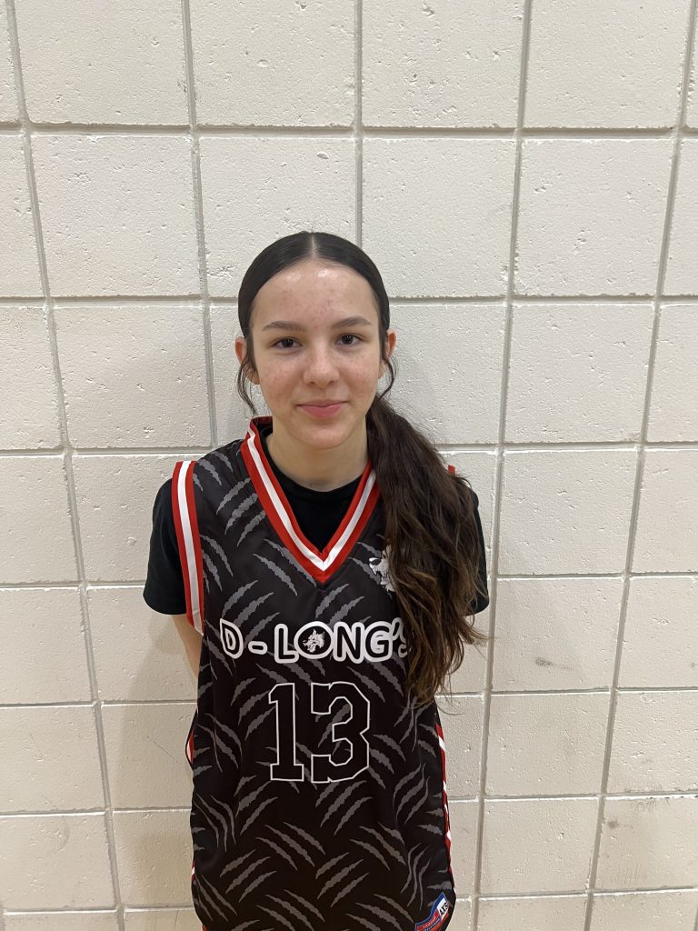 Zoey Long