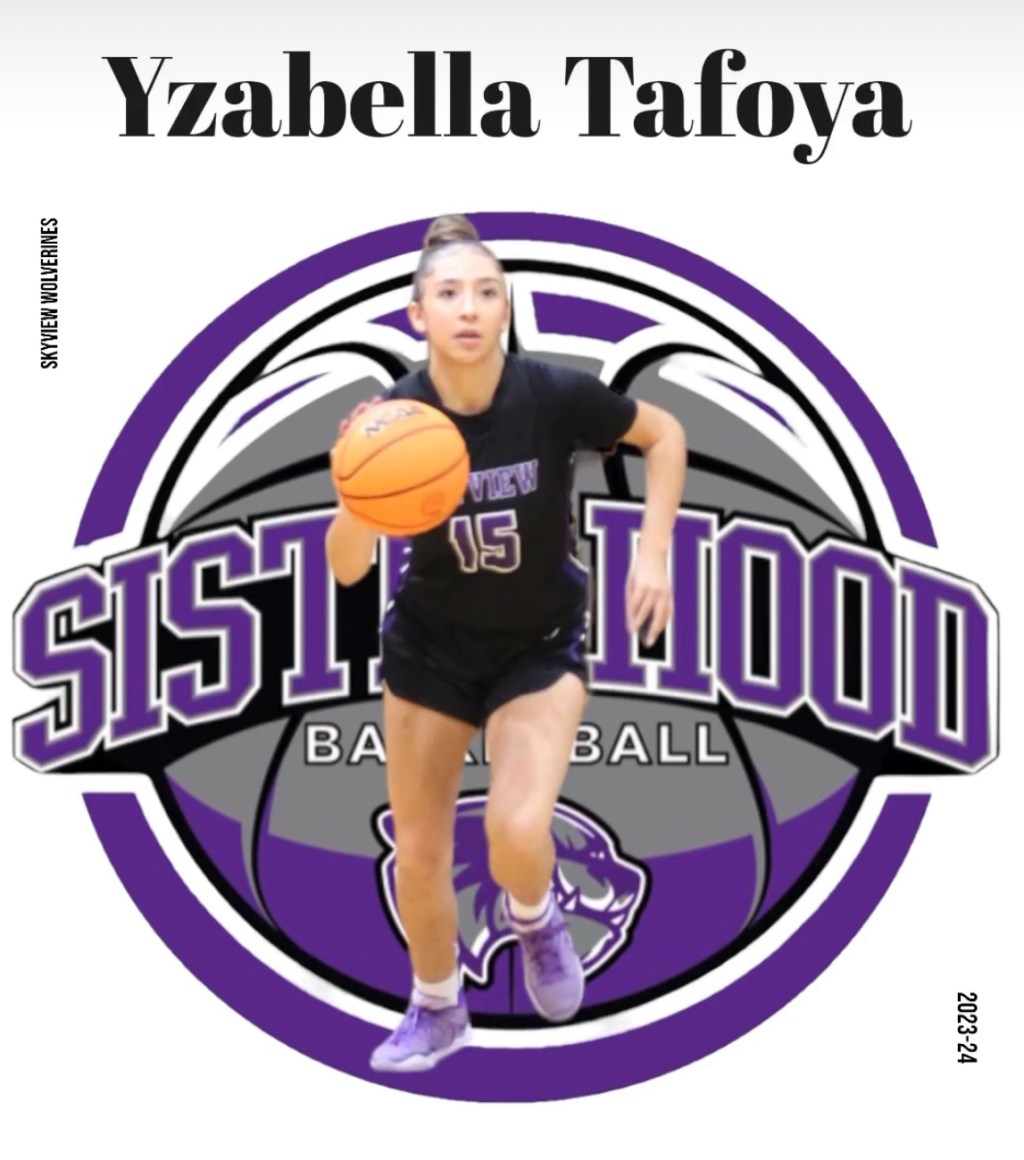 Yzabella Tafoya