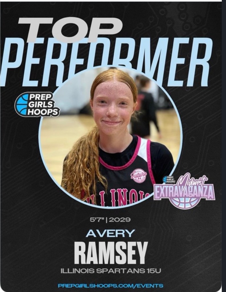 Avery Ramsey
