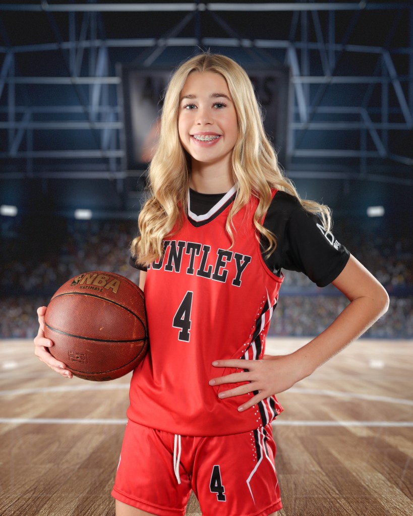 Camryn Binger