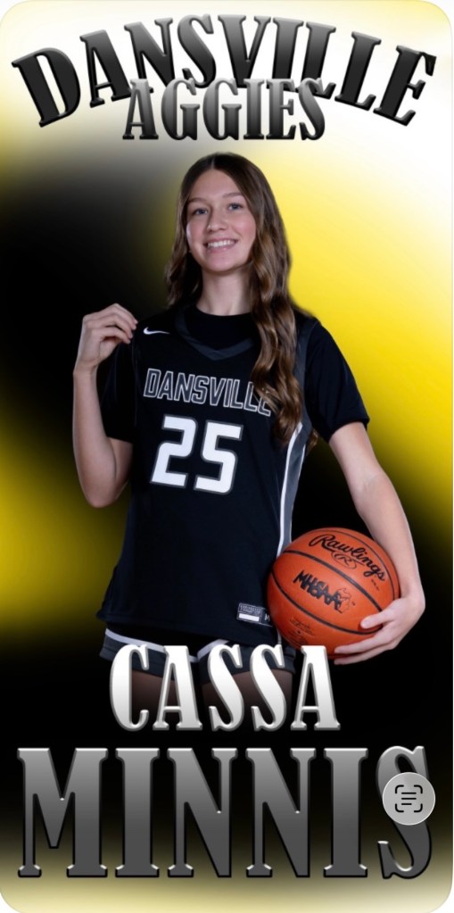 Cassa Ann Minnis