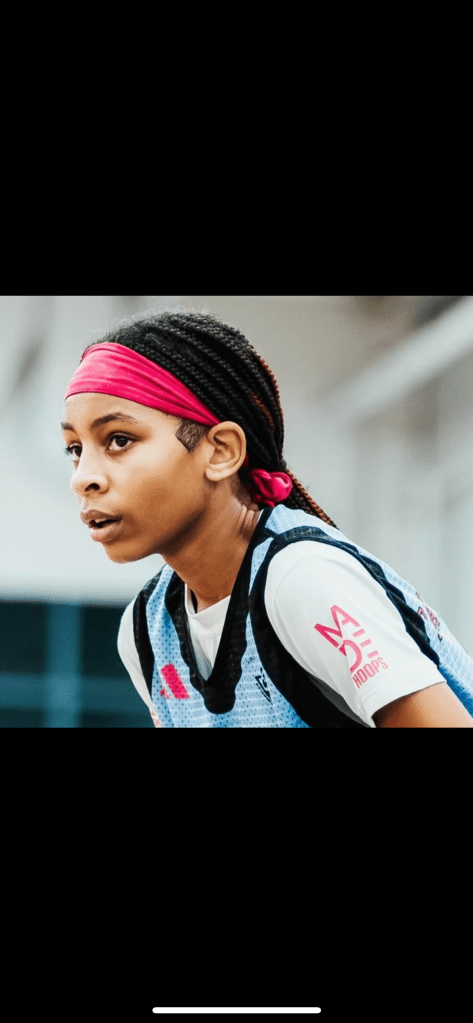 Heavayah Payton-Rose