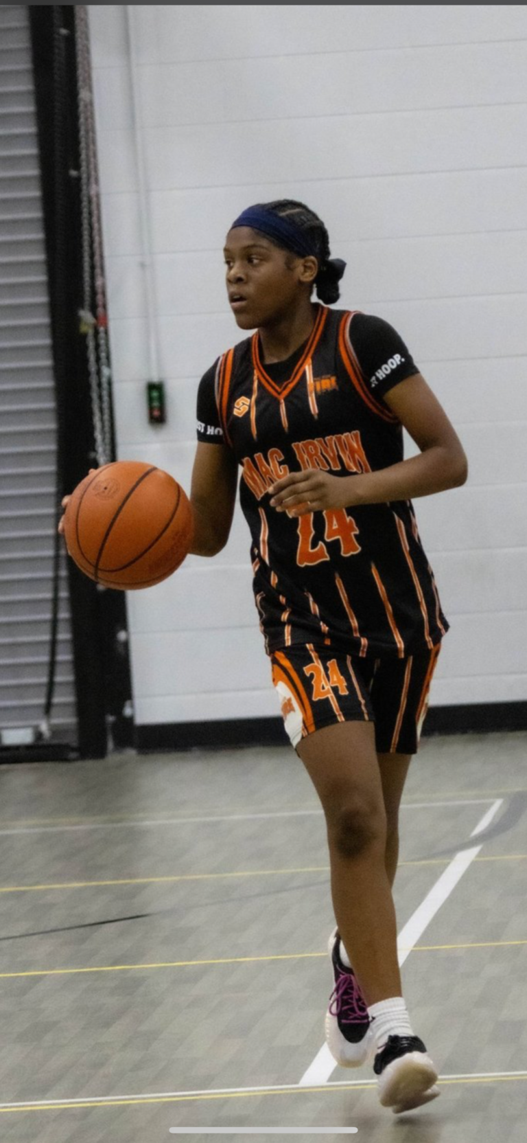 Mya McMath