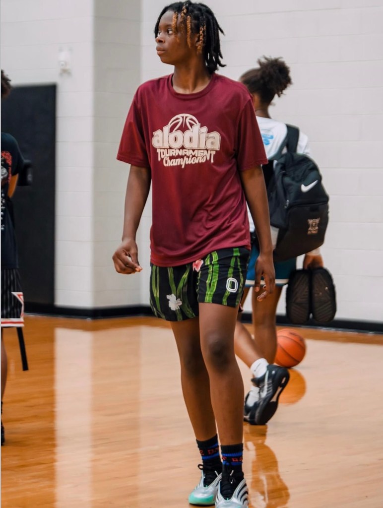 Lyric Cunningham