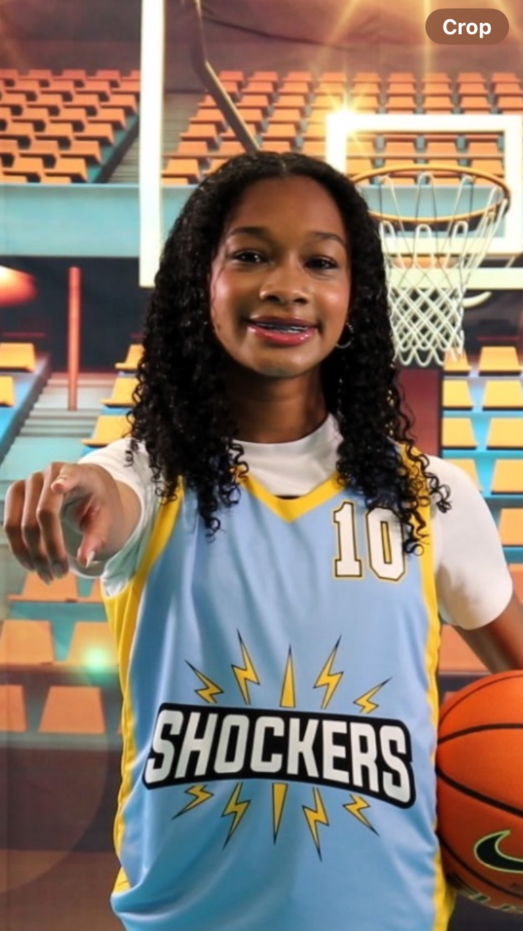 Raina James
