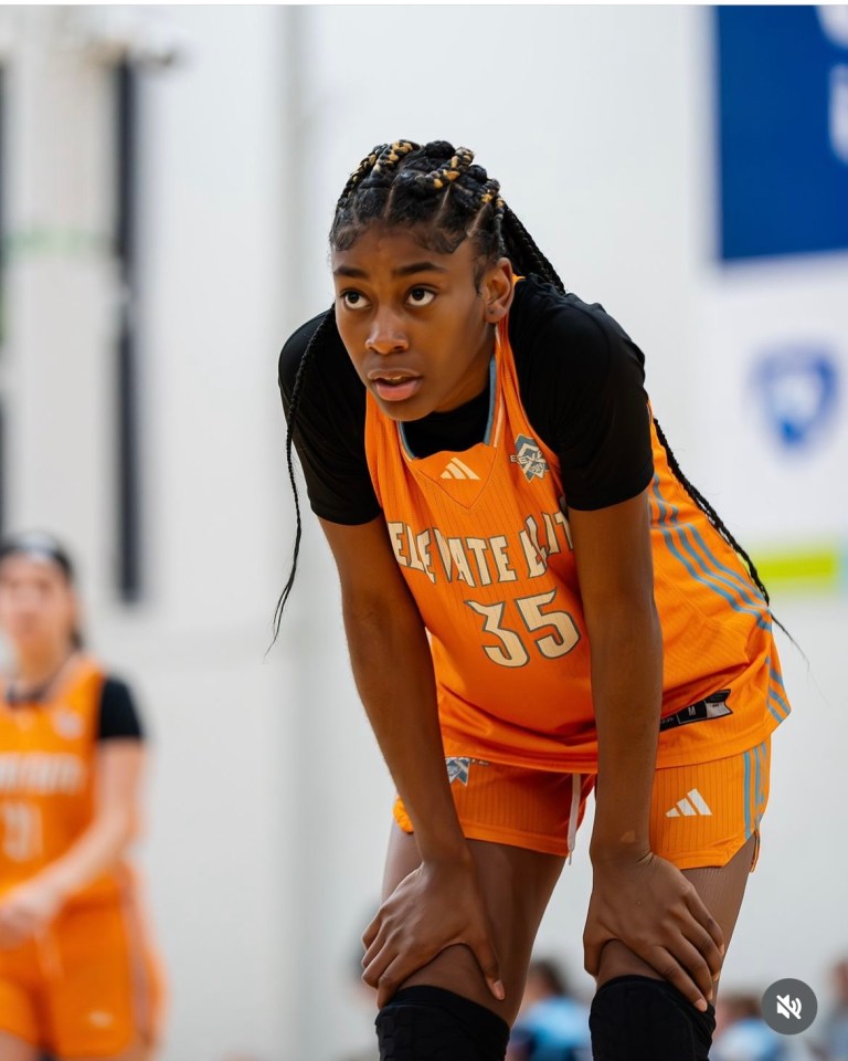 Amari Worsham