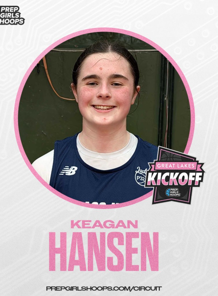 Keagan Hansen