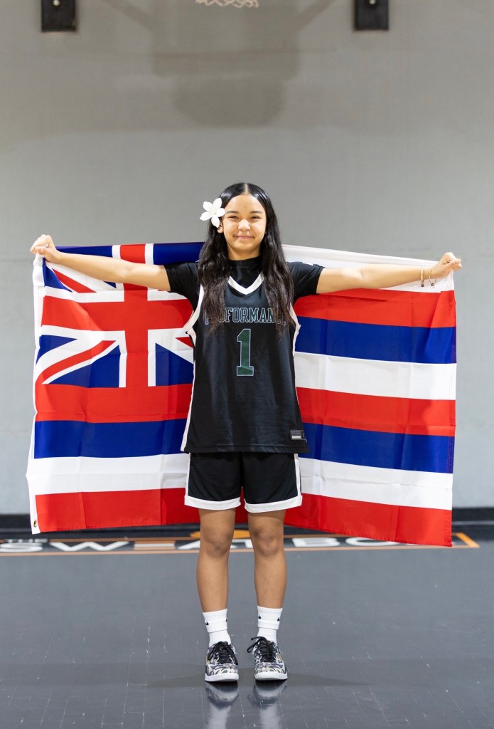 Ke’alohilani Kahele