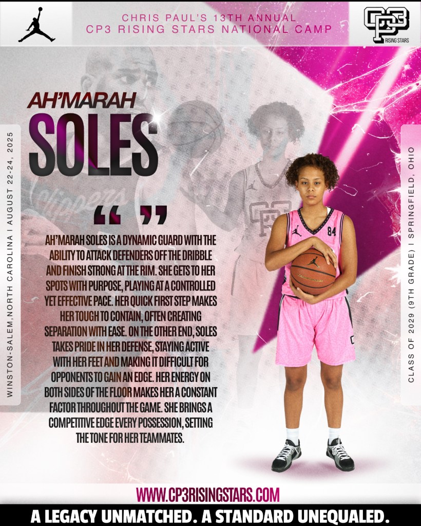 Ah’Marah Skittles Soles