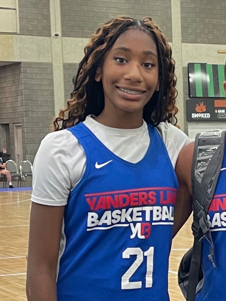 Kyndall Adams