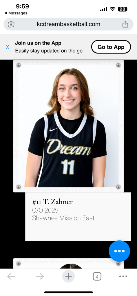 Tulie Zahner