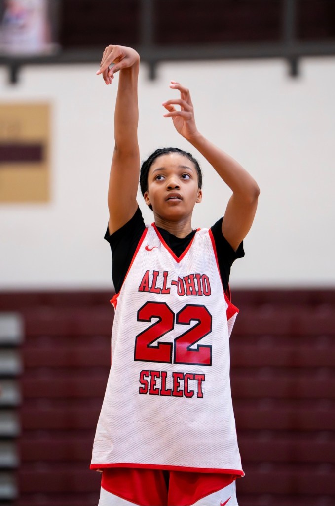 Mariah Jones