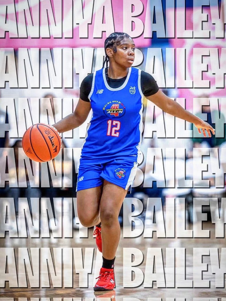 Anniya Bailey