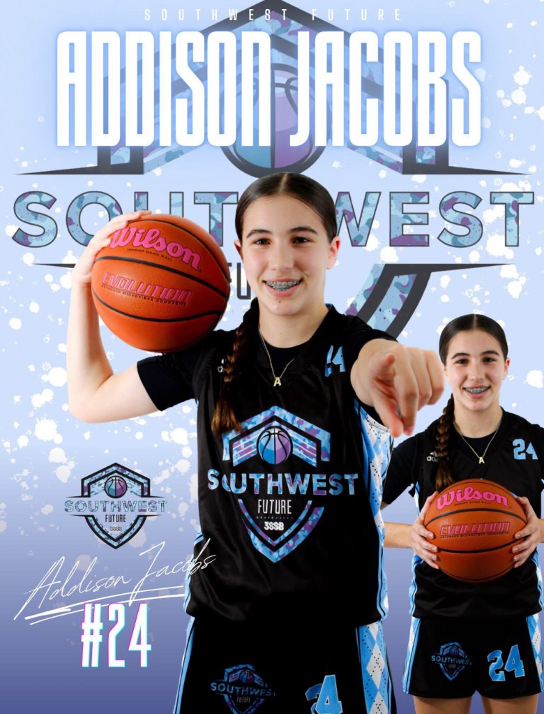 Addison Elise Jacobs