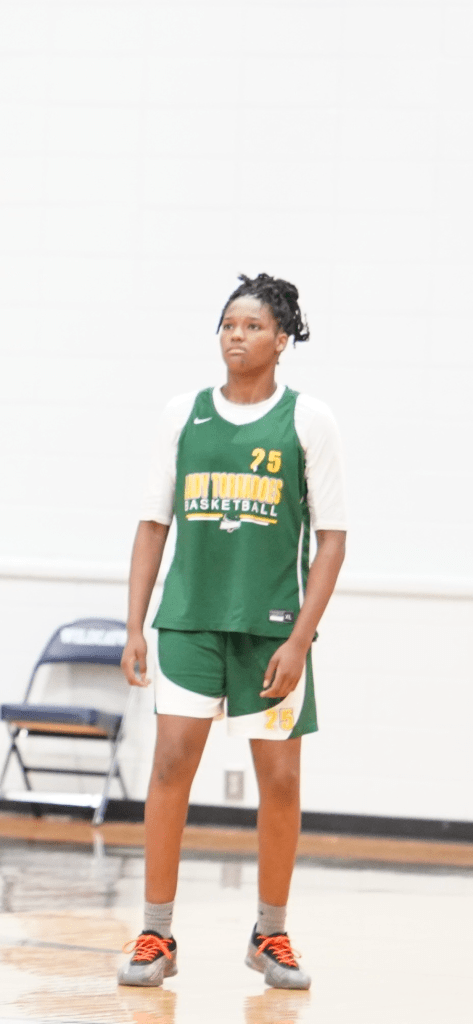 Maleyah Hines