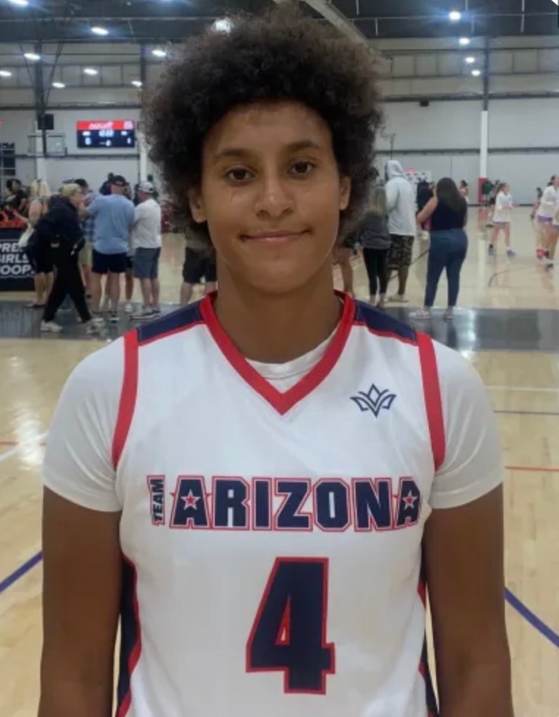 Amaya Rodgers