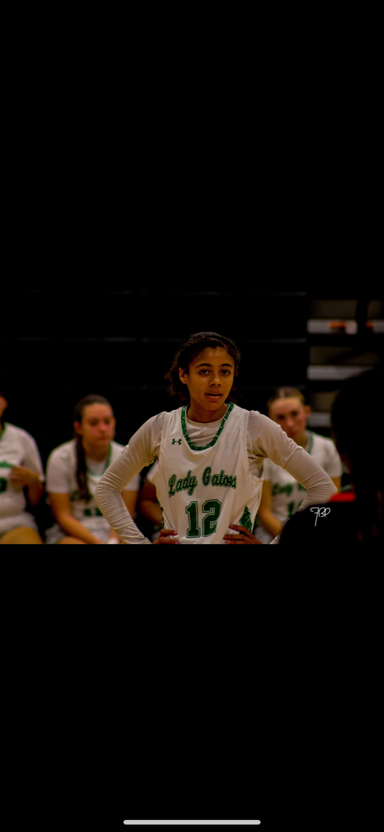 Sa’niah Stokes