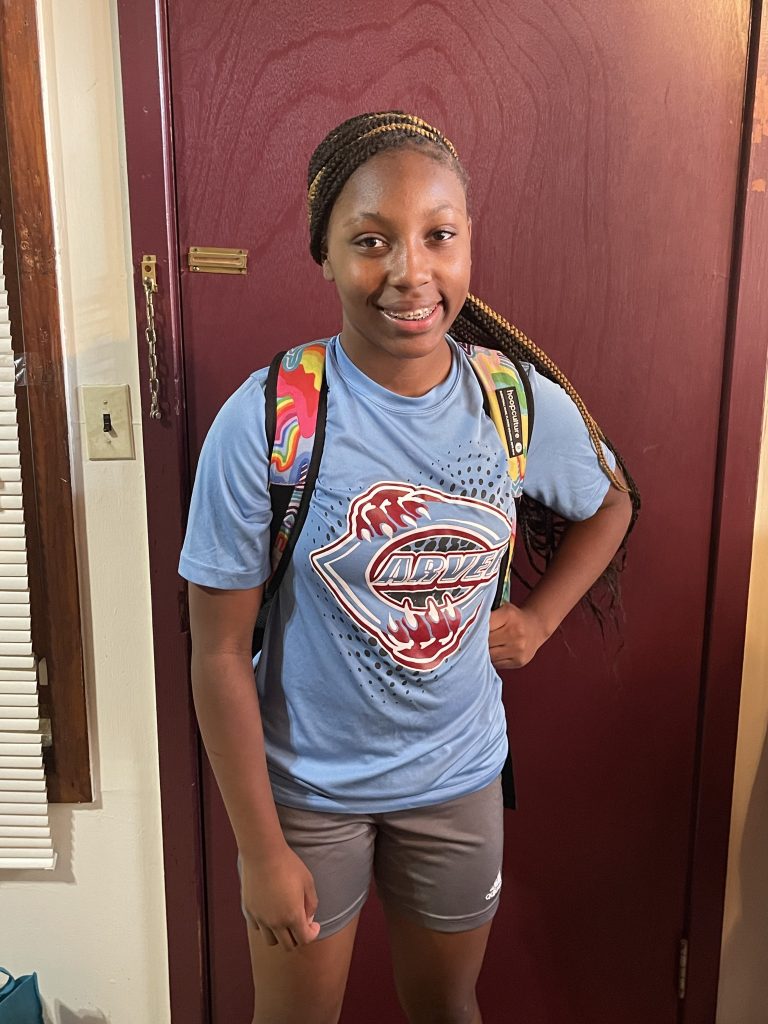 L’nyiah Baldwin