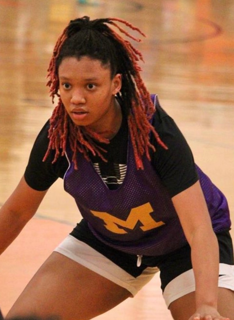 Damoni Hyman