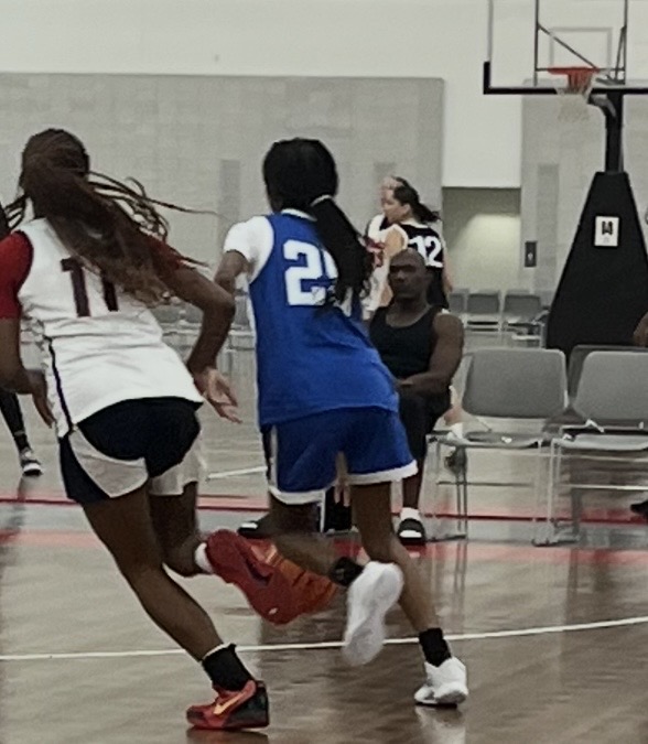 Jayda Easley