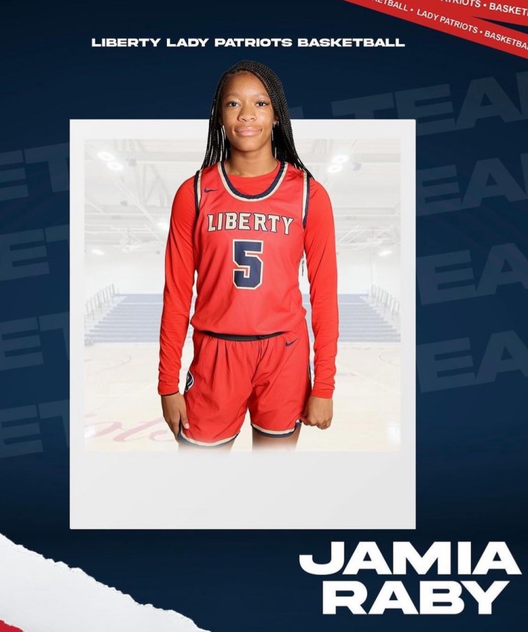 Jamia Raby