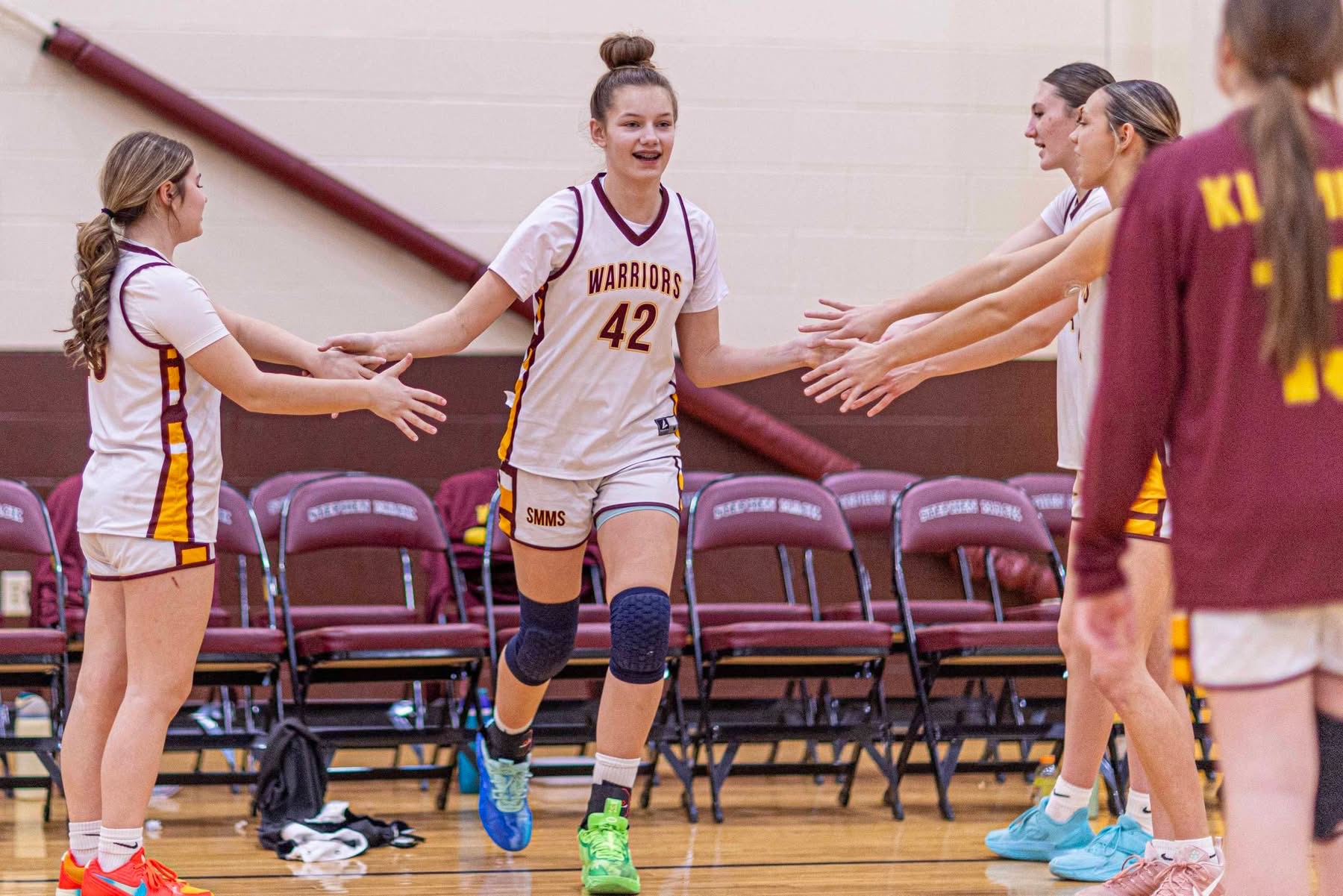 Layla Opal Labree, | Prep Girls Hoops