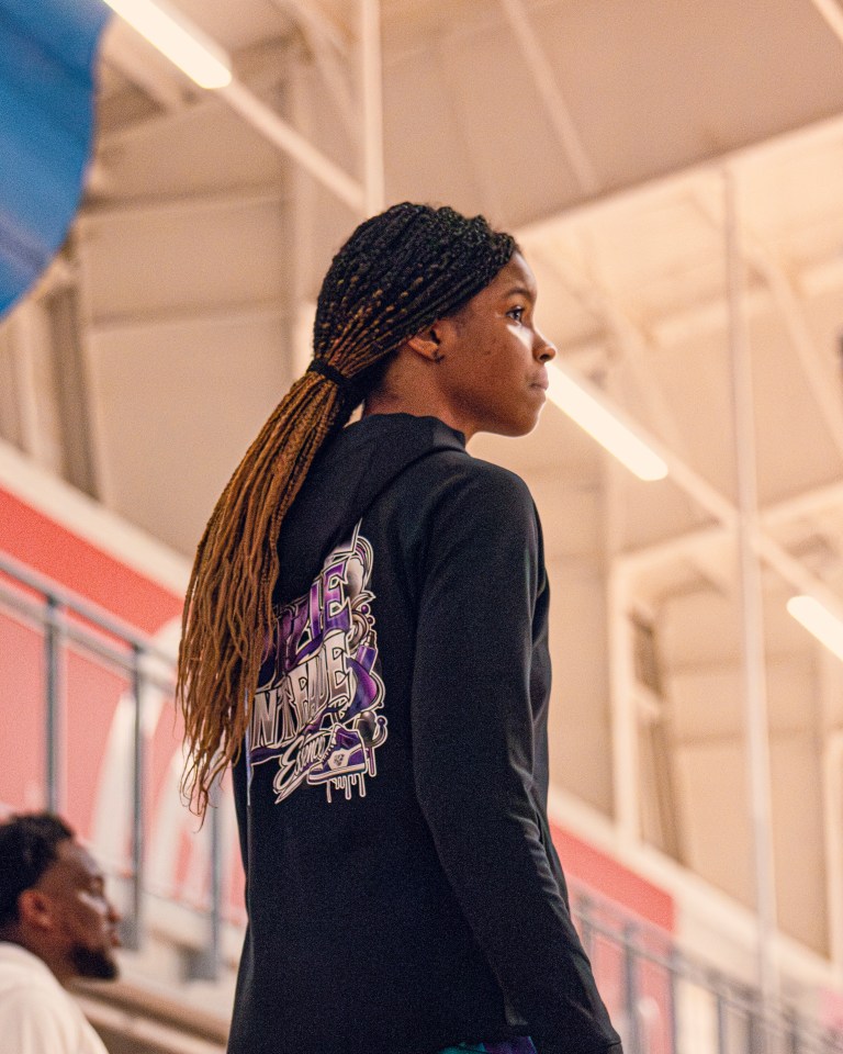 Samyya Gilbert