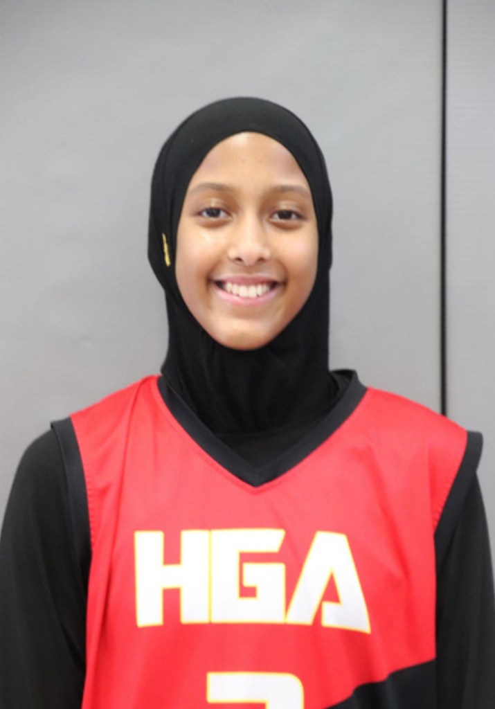 Jamila Mohamed