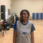 Ja’Niyah Evans
