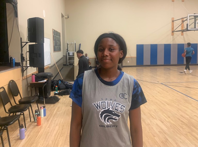 Ja’Niyah Evans