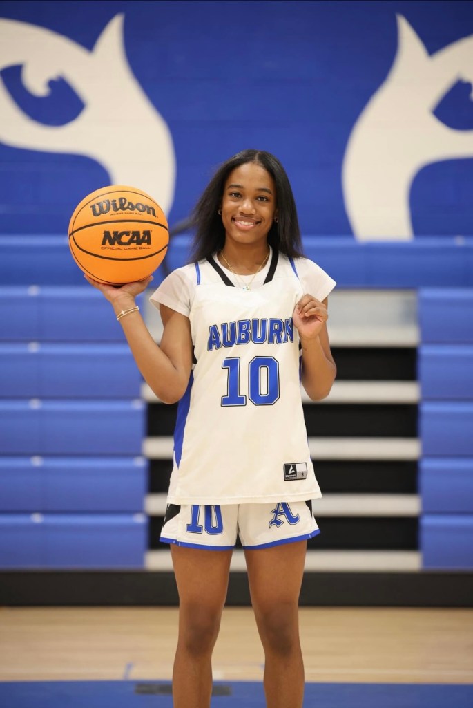 Nyla Washington