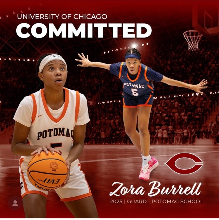 Zora Burrell