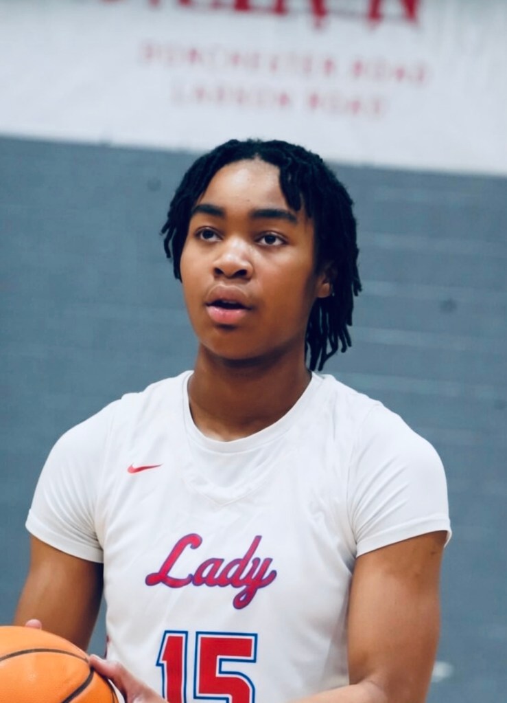 Raegan Alexandria Bradley