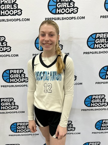 Lilly Paige Ashcraft, Pendleton County | Prep Girls Hoops