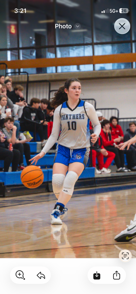 Laney Hanson