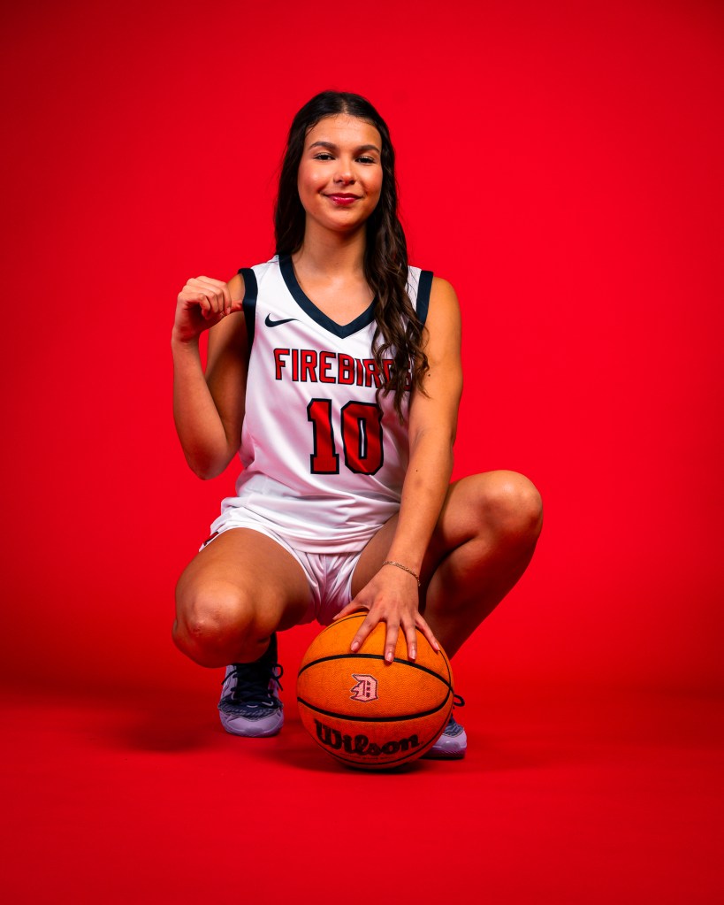 Gabriella O’Reilly