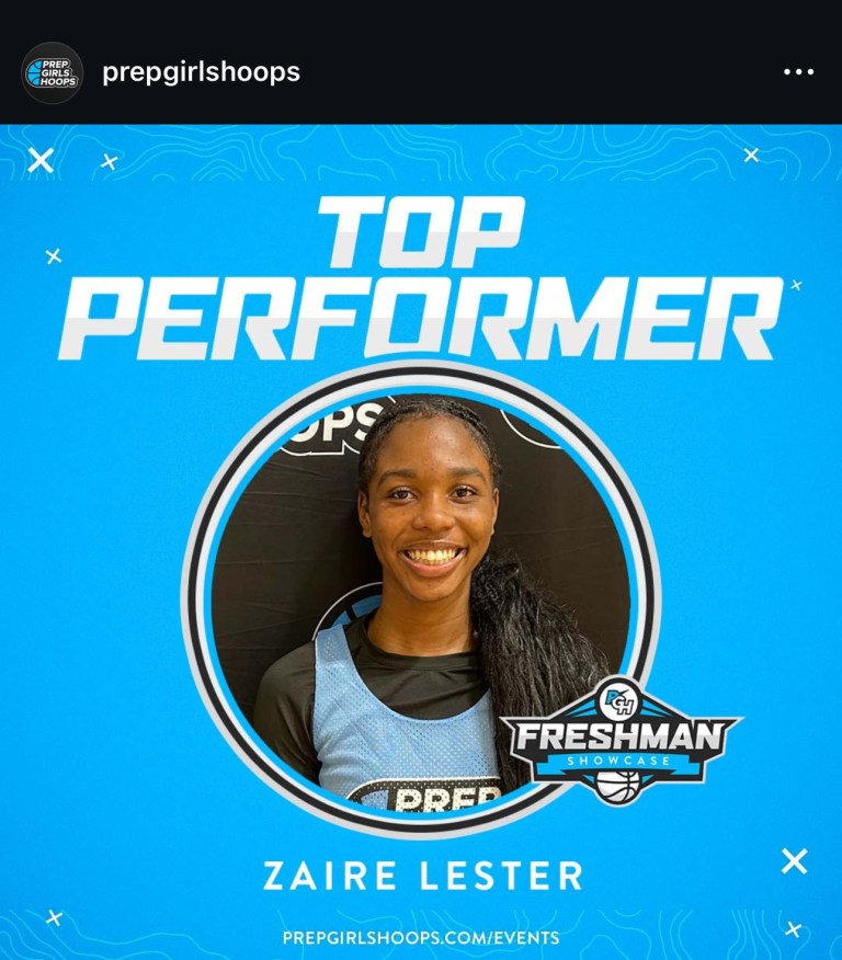 Zaire Lester